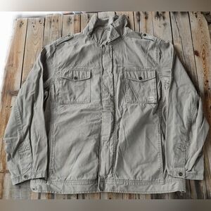 2000's Timberland Stratham Issue jacket  men's size XL